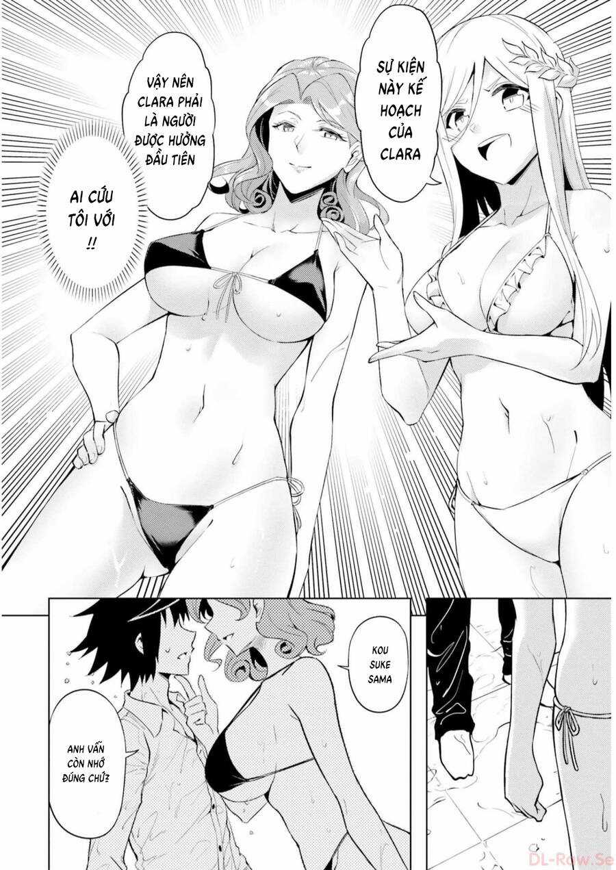 Tono Kanri O Shite Miyou Chương 66 trang 4