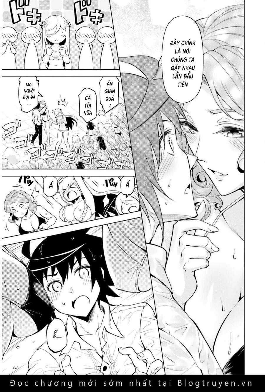 Tono Kanri O Shite Miyou Chương 66 trang 5