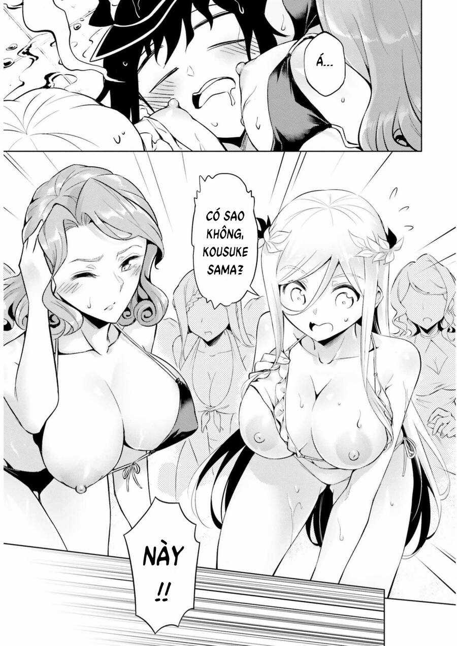 Tono Kanri O Shite Miyou Chương 66 trang 7