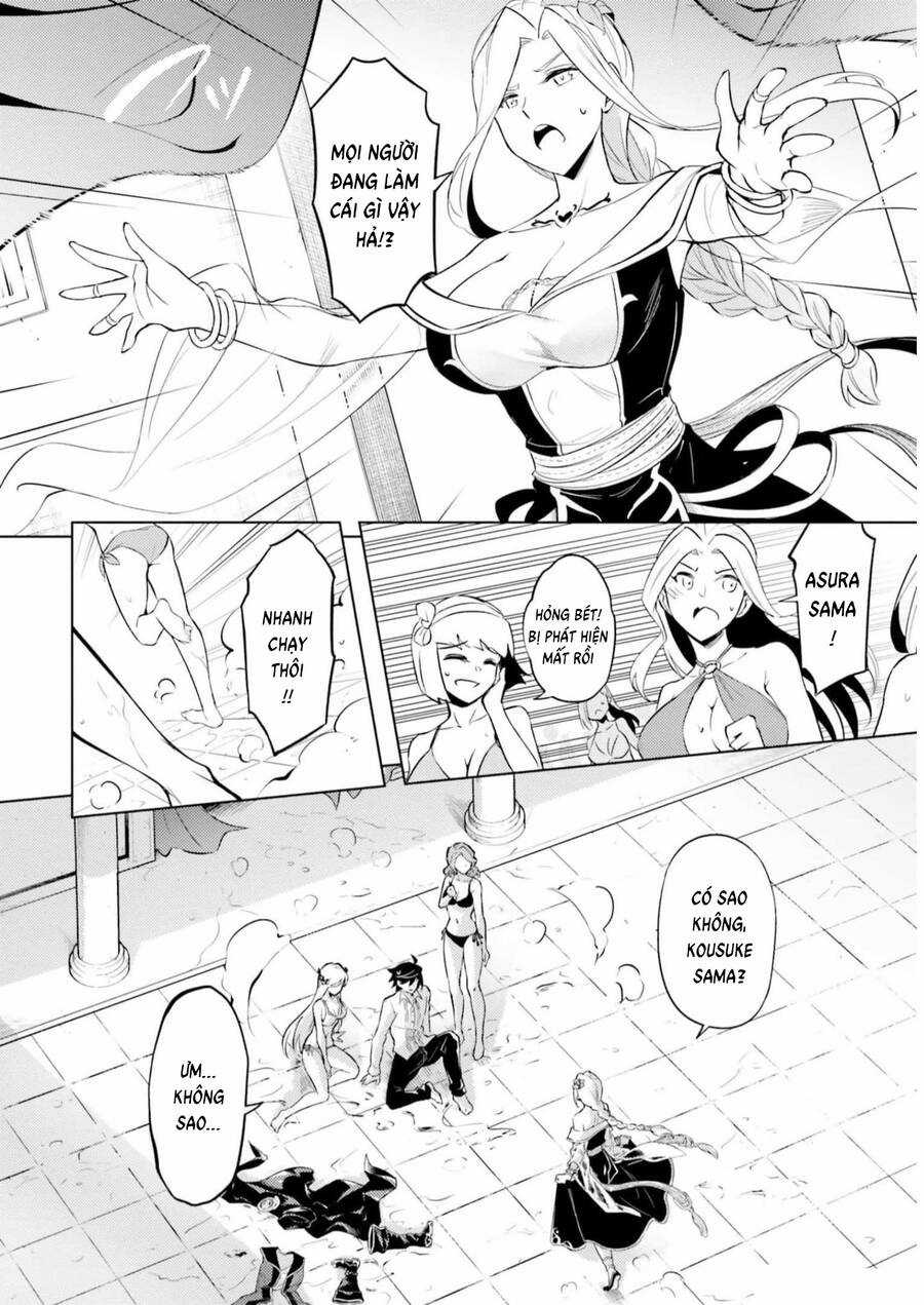 Tono Kanri O Shite Miyou Chương 66 trang 8