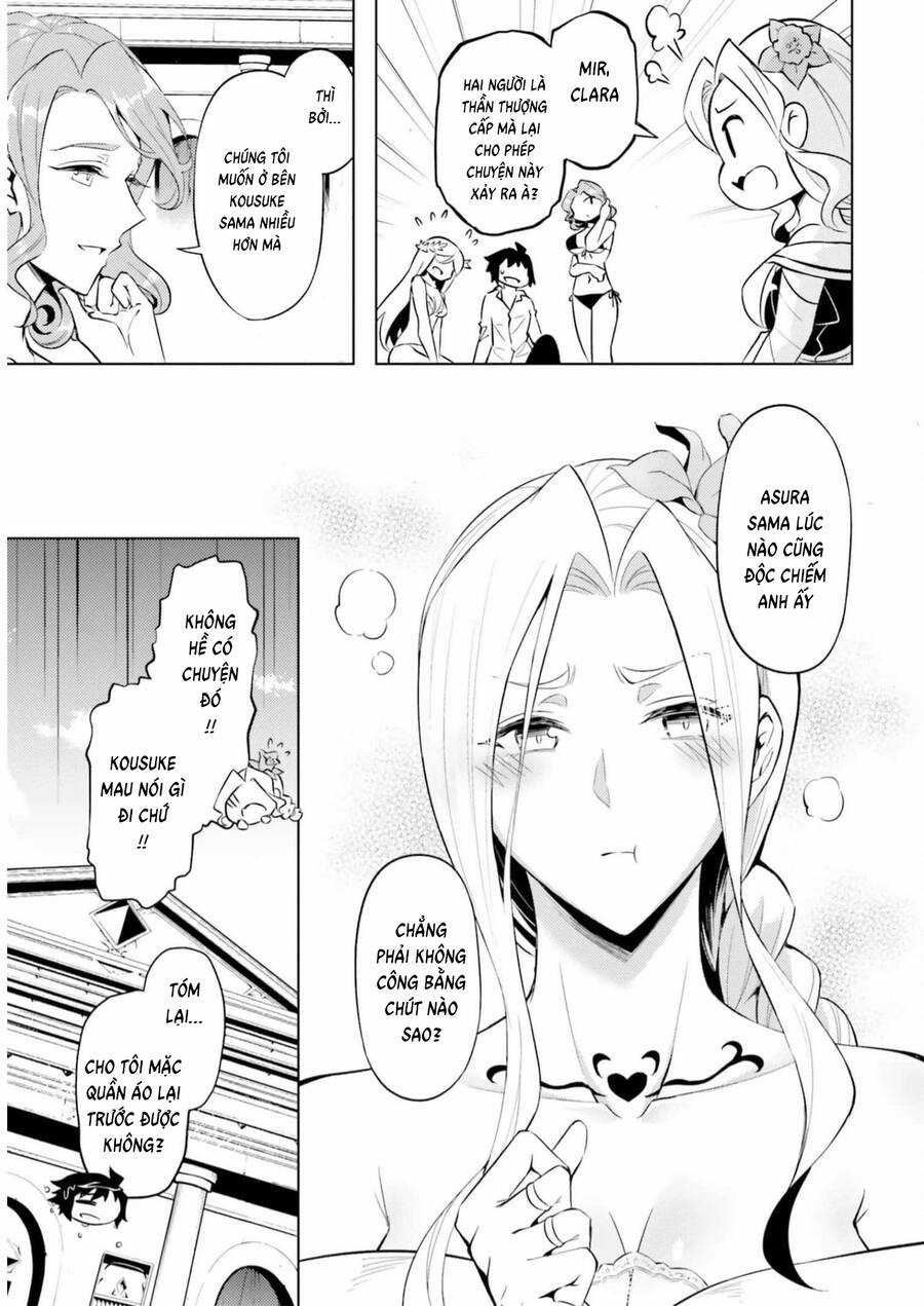 Tono Kanri O Shite Miyou Chương 66 trang 9