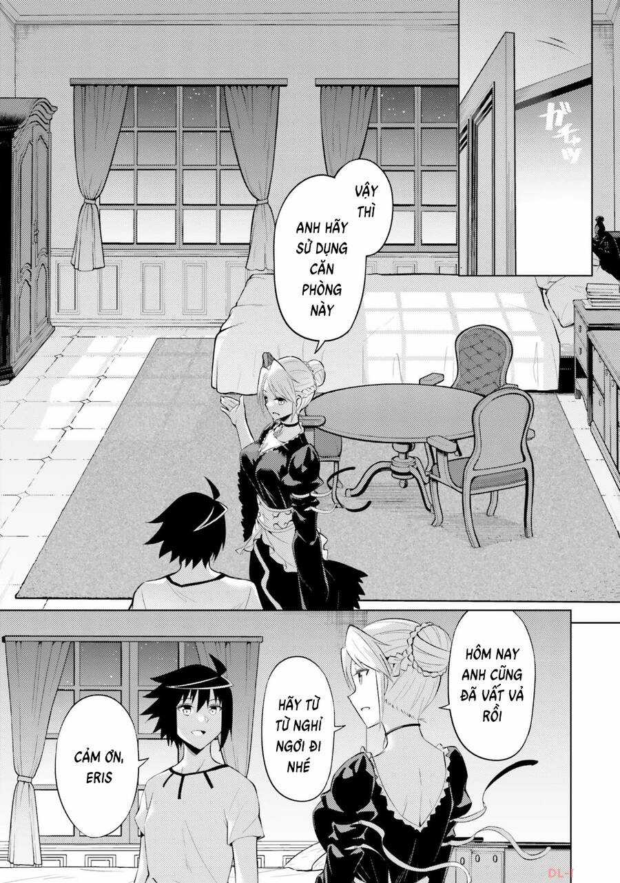 Tono Kanri O Shite Miyou Chương 67 trang 12