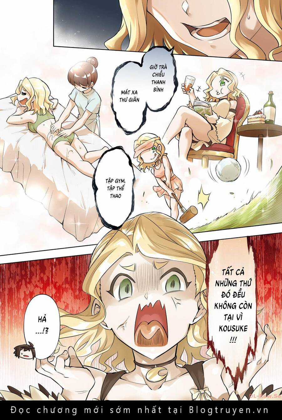 Tono Kanri O Shite Miyou Chương 67 trang 2