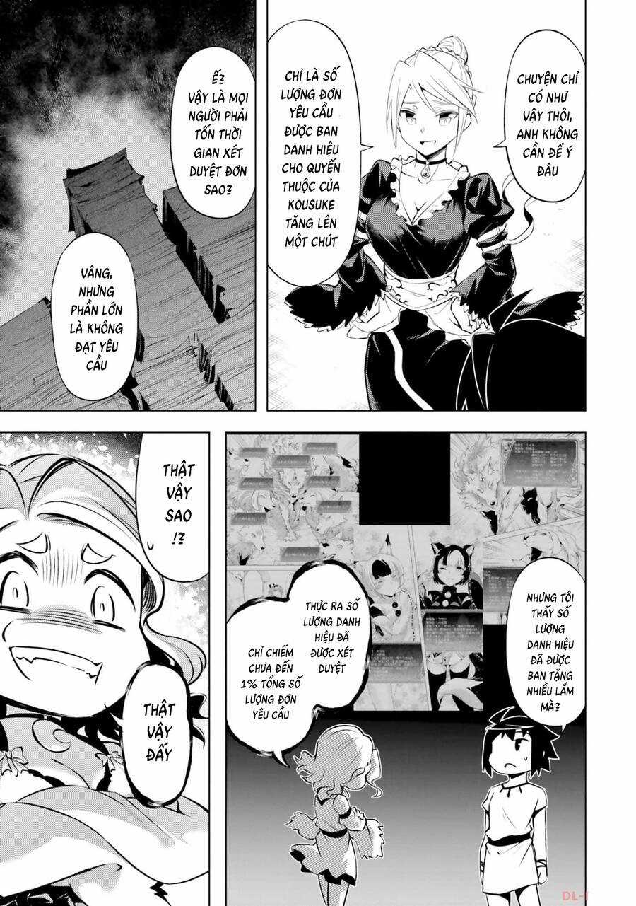 Tono Kanri O Shite Miyou Chương 67 trang 6