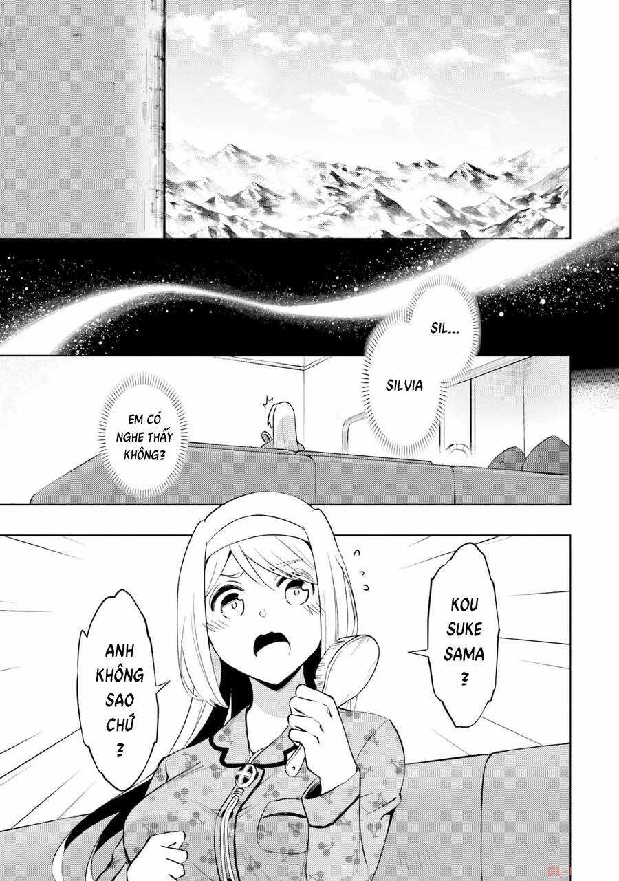 Tono Kanri O Shite Miyou Chương 68 trang 11