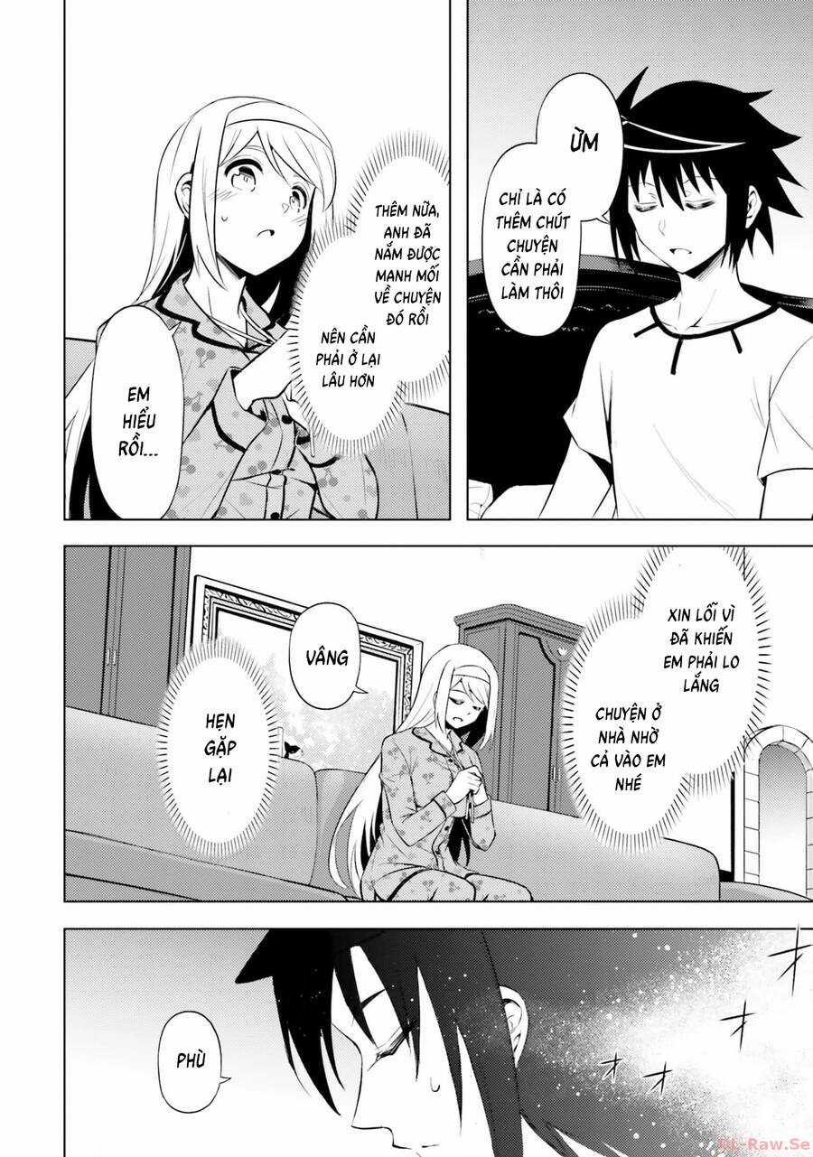 Tono Kanri O Shite Miyou Chương 68 trang 12