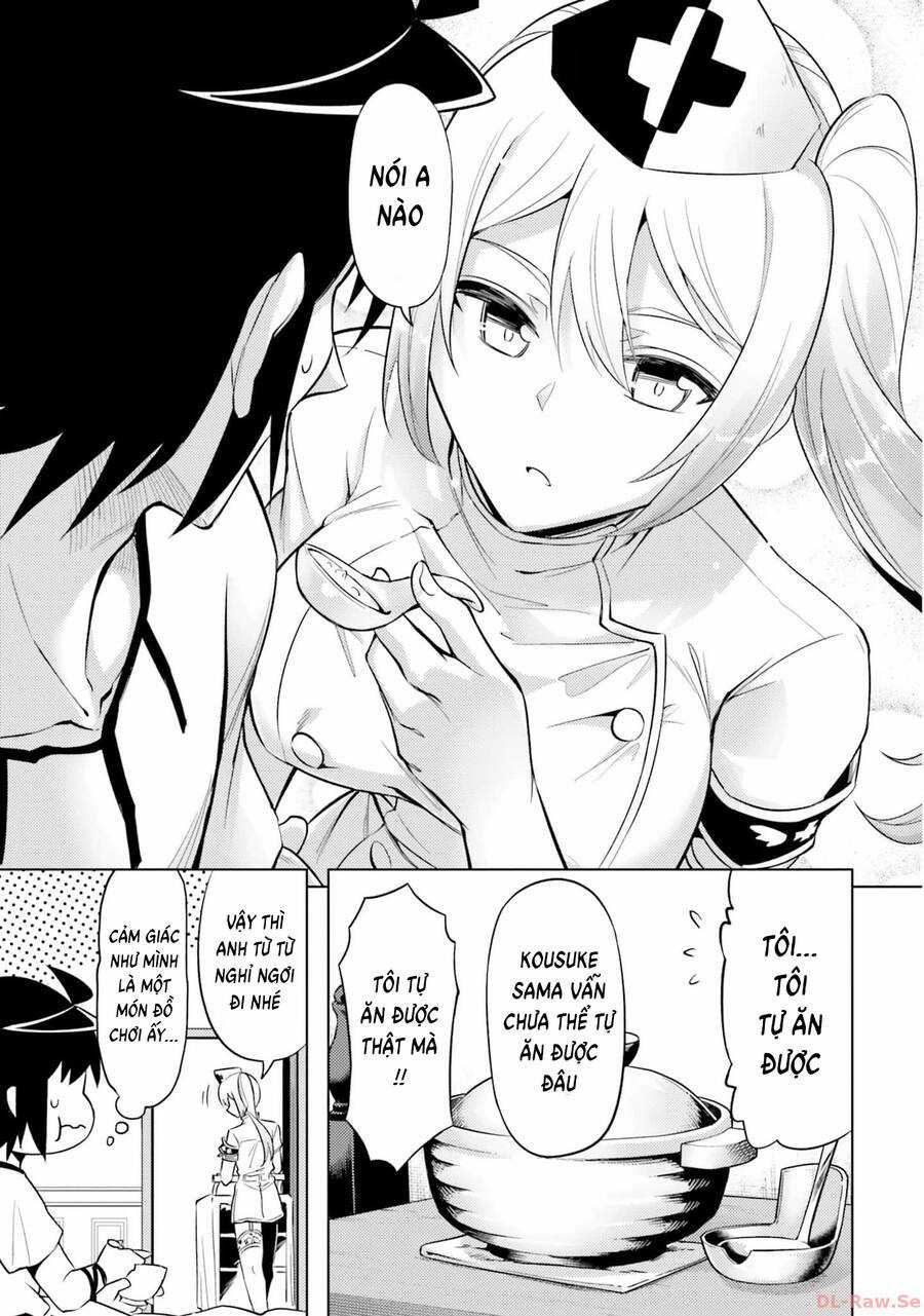 Tono Kanri O Shite Miyou Chương 68 trang 15