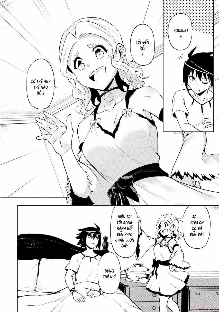 Tono Kanri O Shite Miyou Chương 68 trang 16