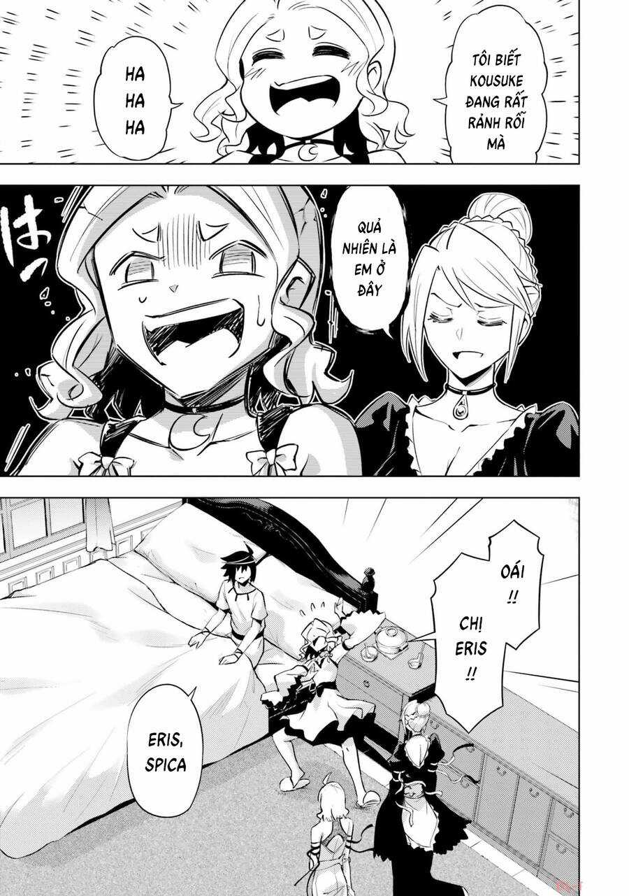 Tono Kanri O Shite Miyou Chương 68 trang 17