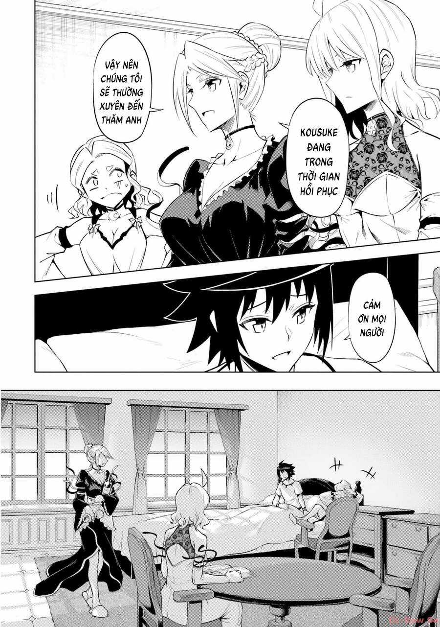 Tono Kanri O Shite Miyou Chương 68 trang 18