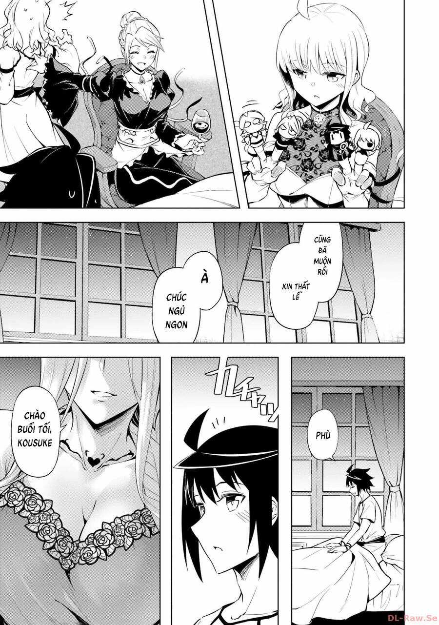 Tono Kanri O Shite Miyou Chương 68 trang 19