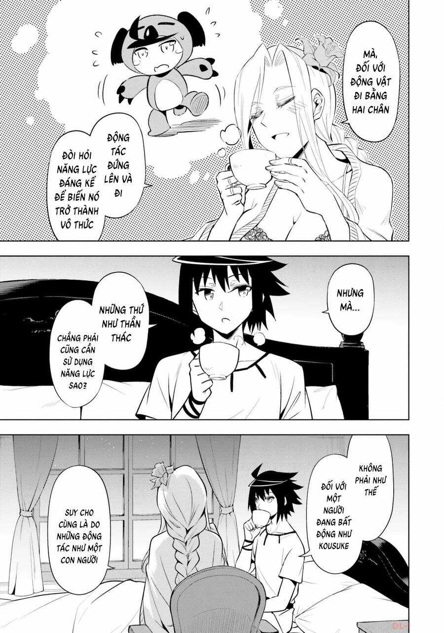 Tono Kanri O Shite Miyou Chương 68 trang 21