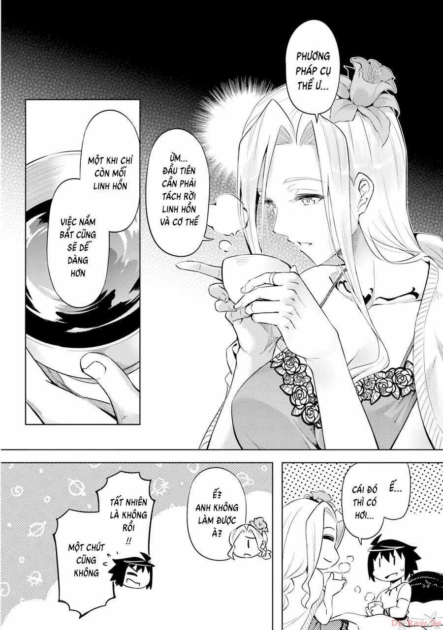 Tono Kanri O Shite Miyou Chương 68 trang 24