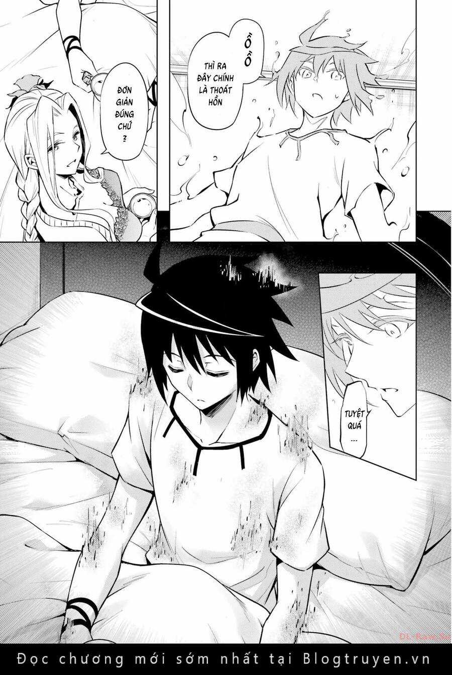 Tono Kanri O Shite Miyou Chương 68 trang 27