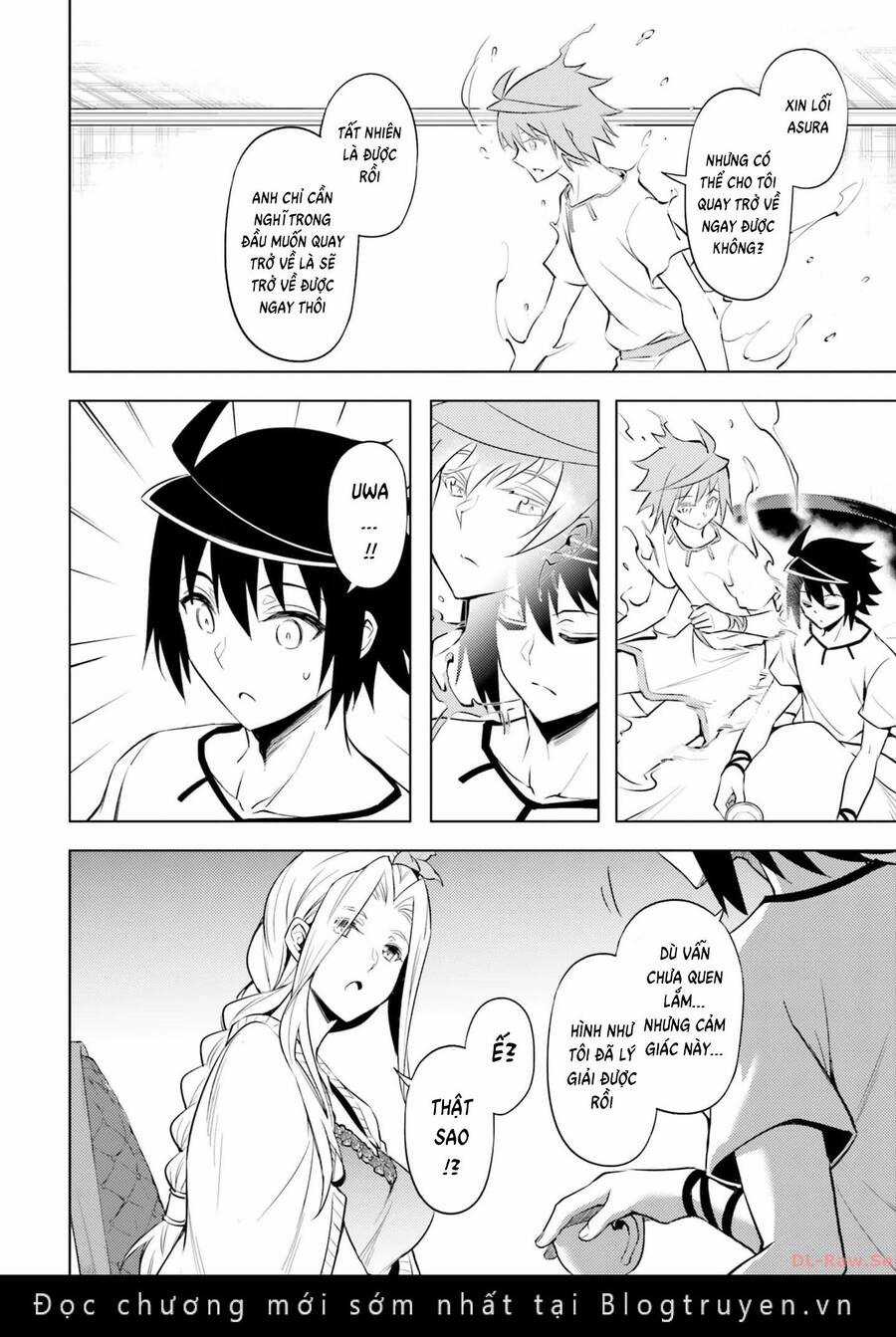 Tono Kanri O Shite Miyou Chương 68 trang 28