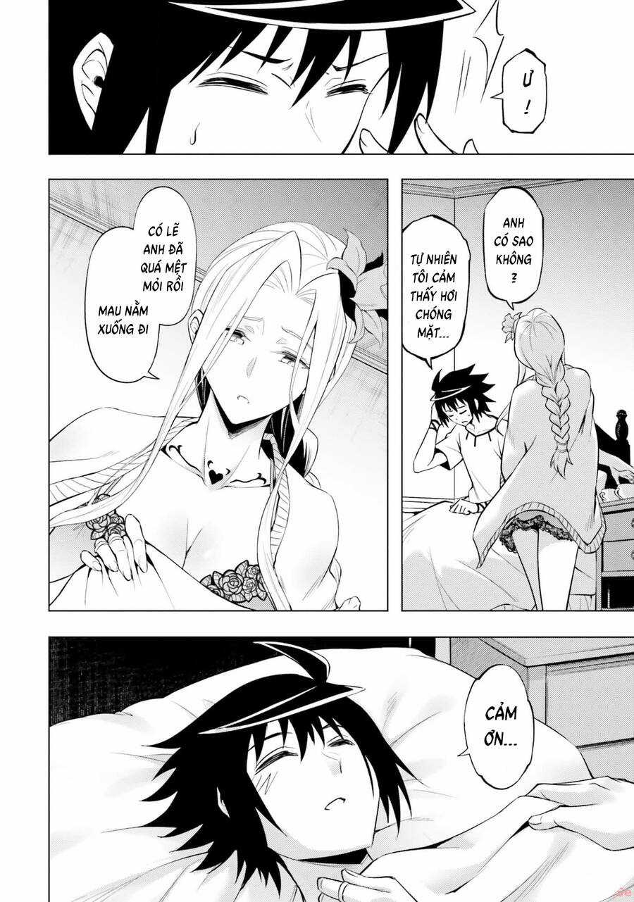 Tono Kanri O Shite Miyou Chương 68 trang 30