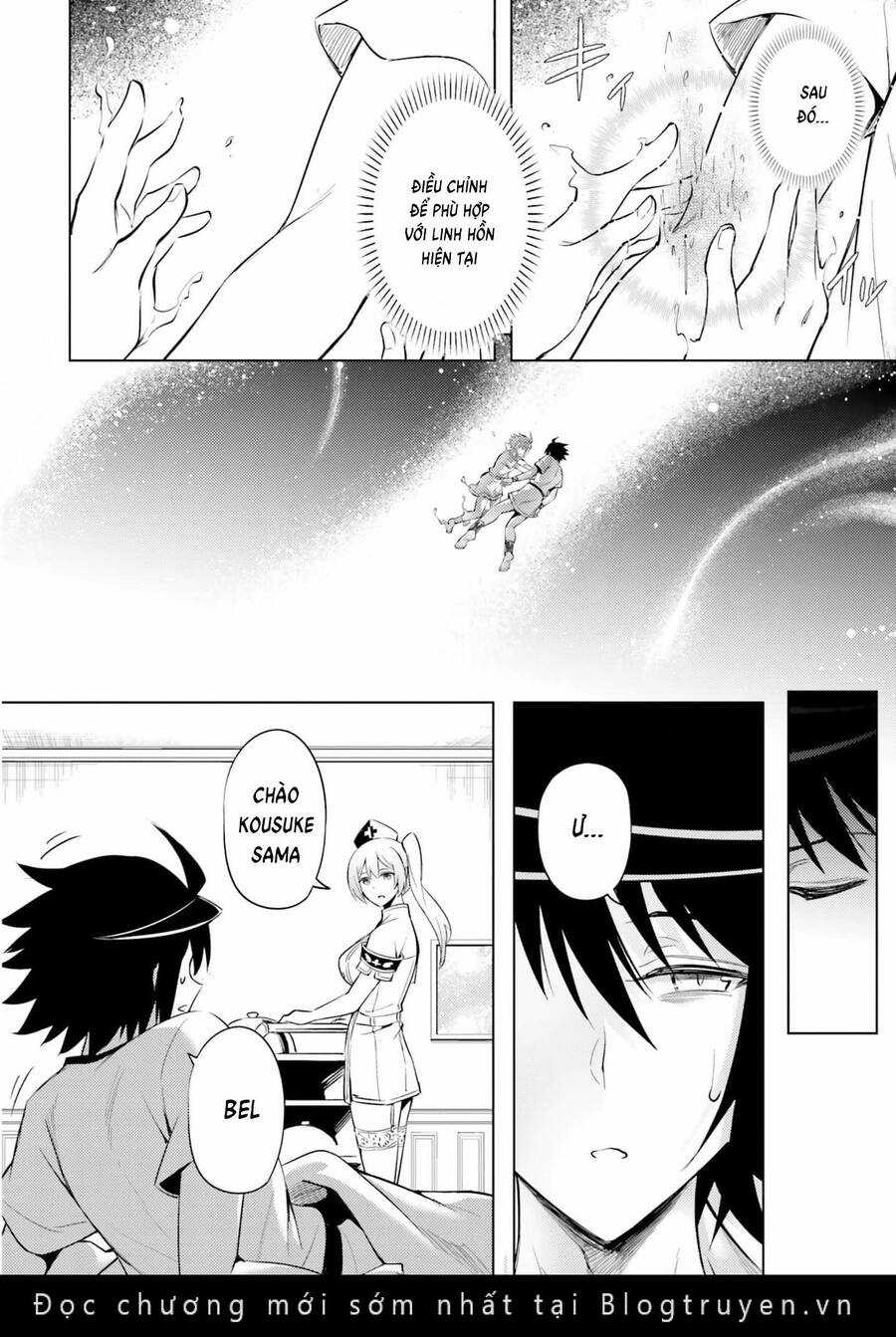 Tono Kanri O Shite Miyou Chương 68 trang 34