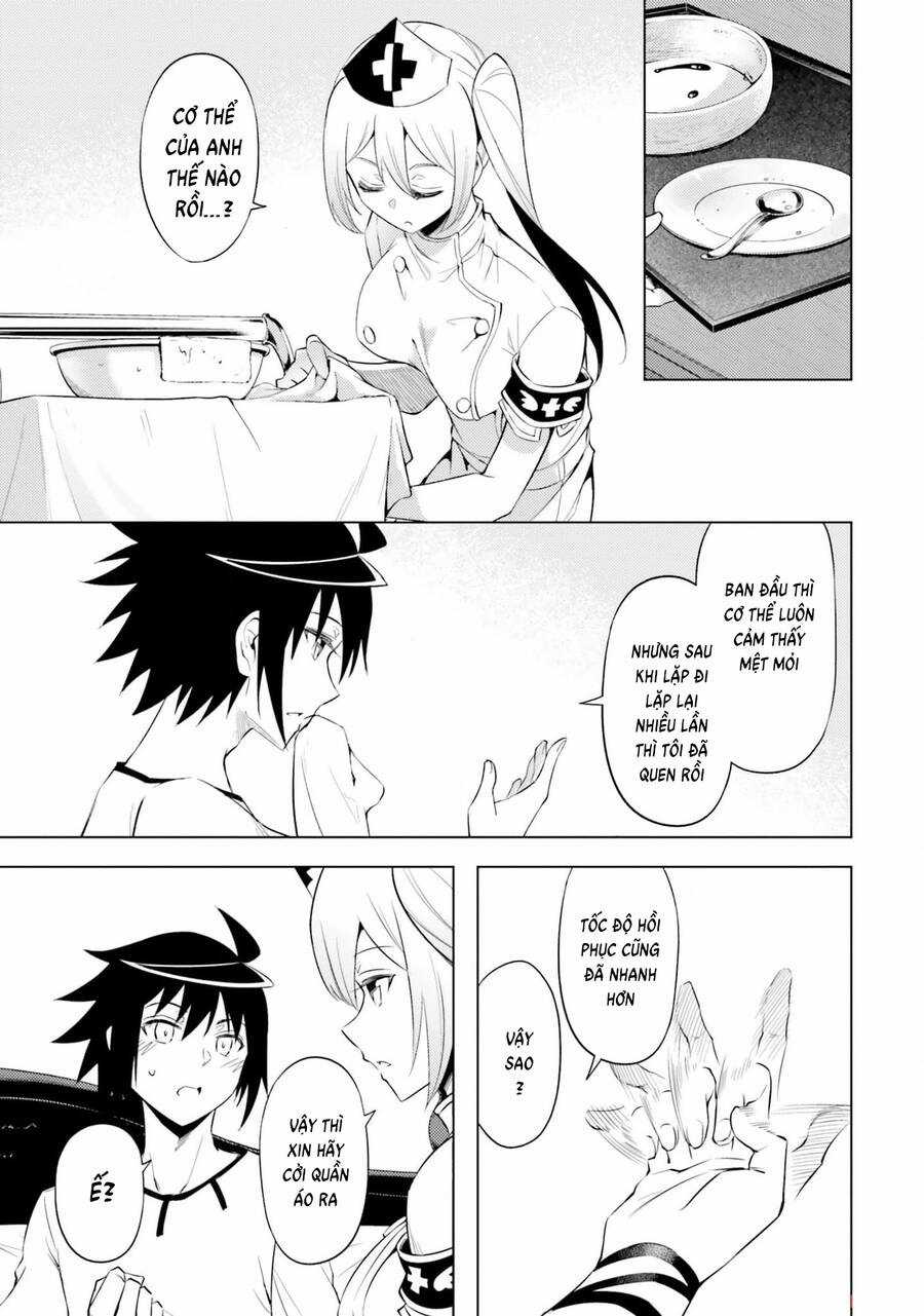 Tono Kanri O Shite Miyou Chương 68 trang 35