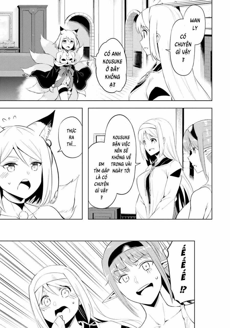 Tono Kanri O Shite Miyou Chương 68 trang 37