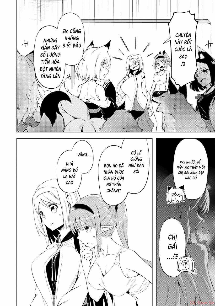 Tono Kanri O Shite Miyou Chương 68 trang 39