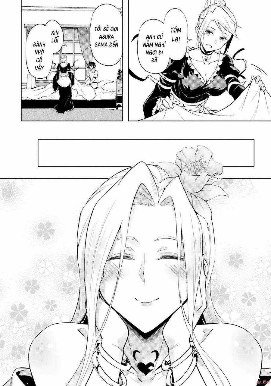 Tono Kanri O Shite Miyou Chương 68 trang 4