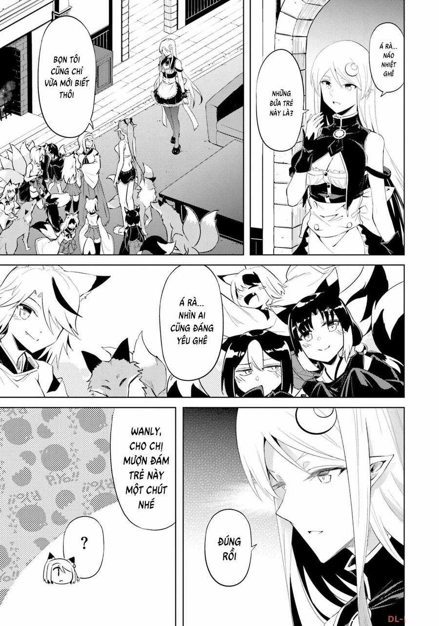 Tono Kanri O Shite Miyou Chương 68 trang 40