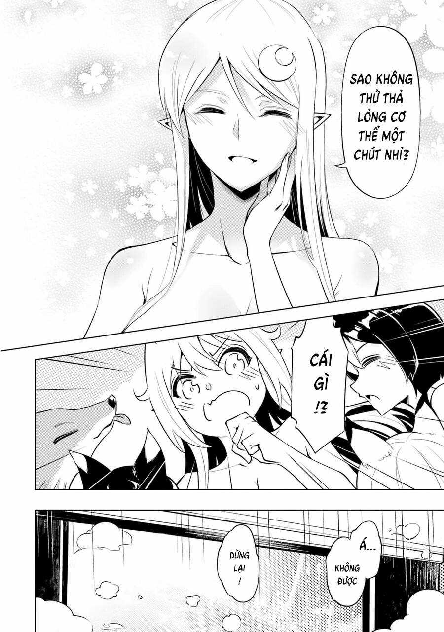 Tono Kanri O Shite Miyou Chương 68 trang 45