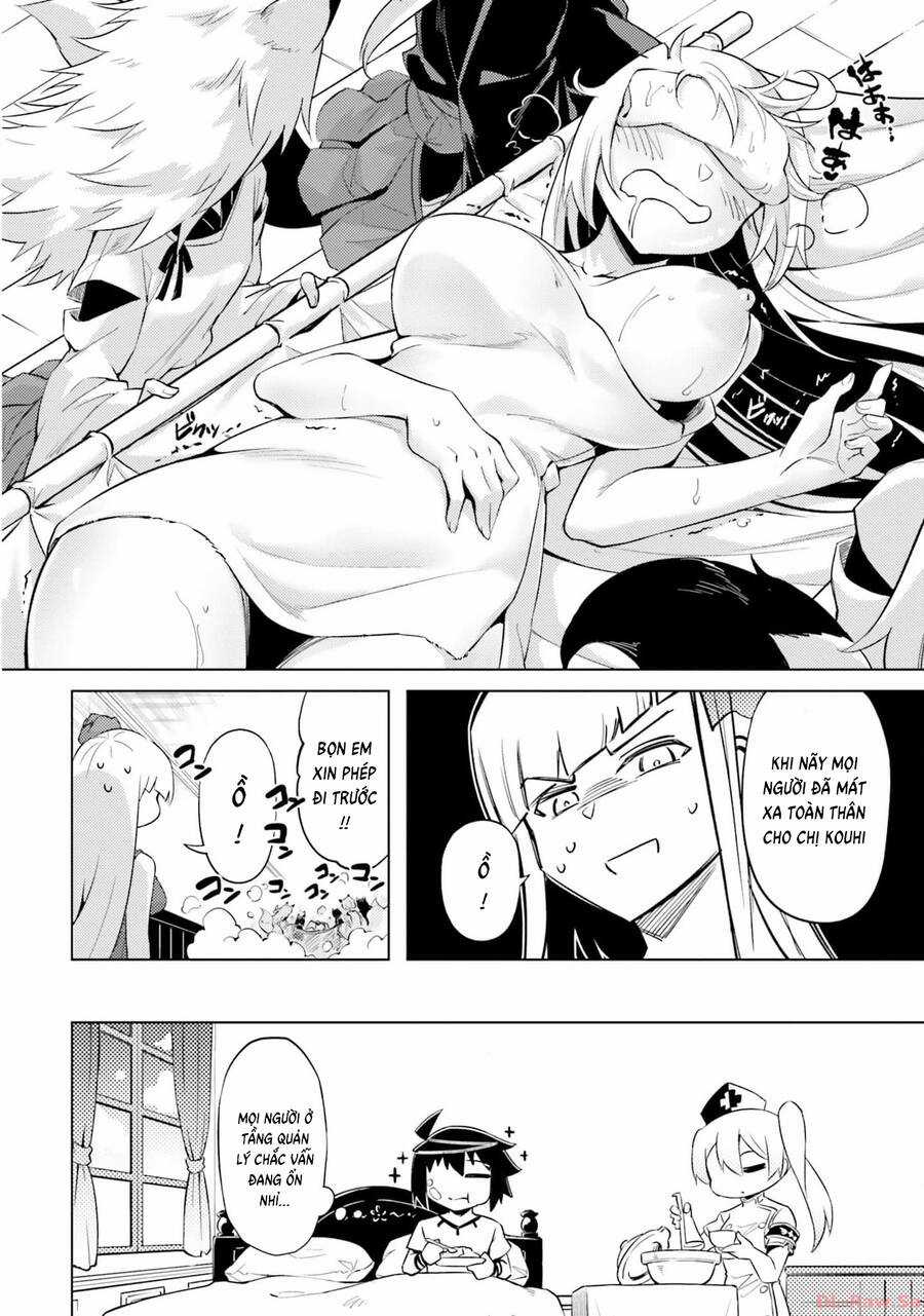 Tono Kanri O Shite Miyou Chương 68 trang 51
