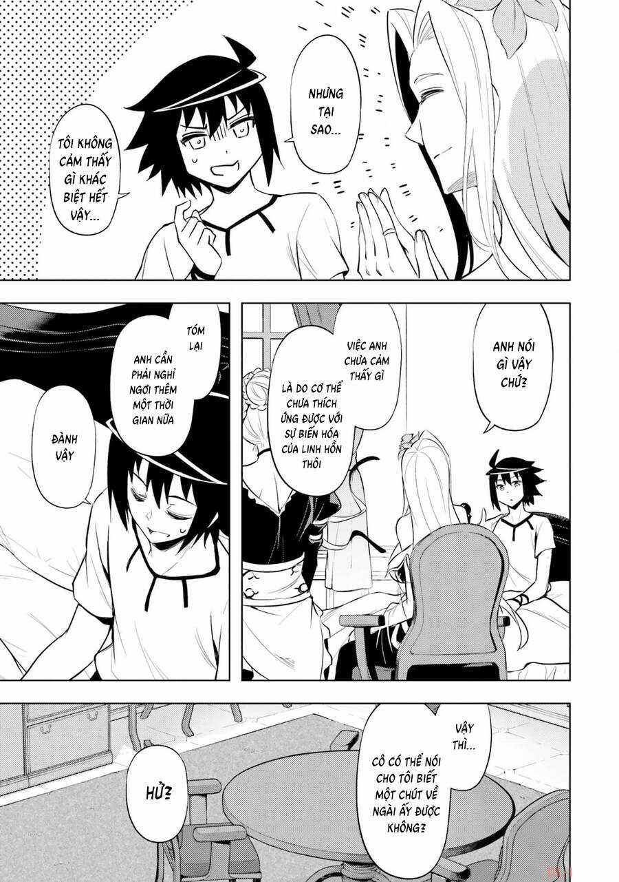 Tono Kanri O Shite Miyou Chương 68 trang 7