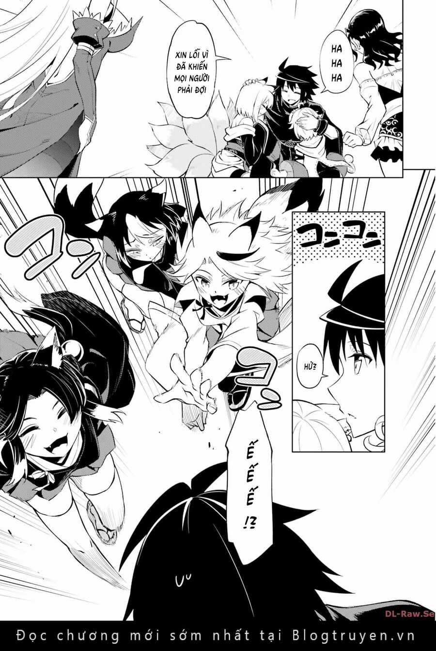 Tono Kanri O Shite Miyou Chương 69 trang 10