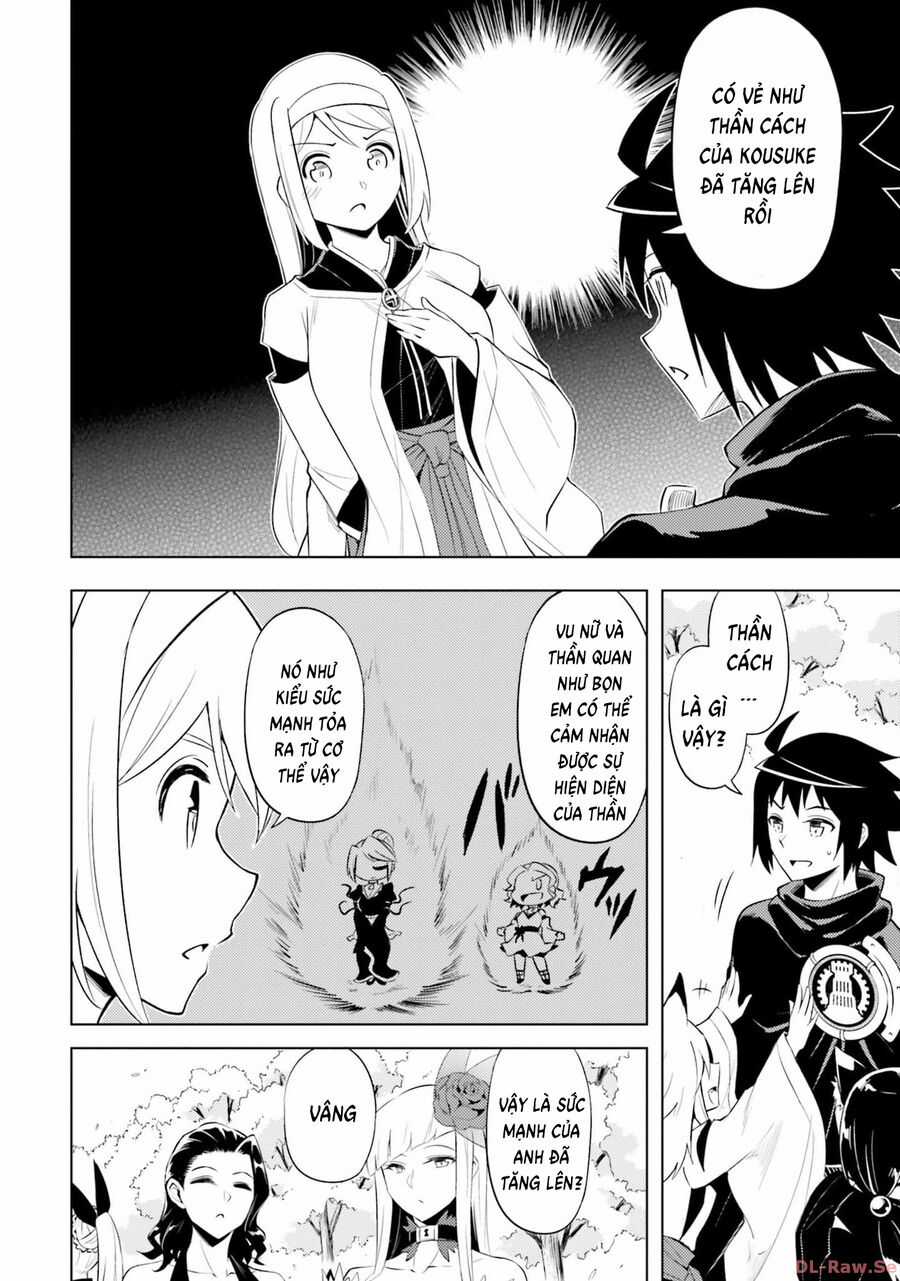 Tono Kanri O Shite Miyou Chương 69 trang 13