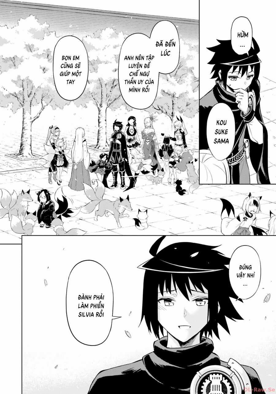 Tono Kanri O Shite Miyou Chương 69 trang 15