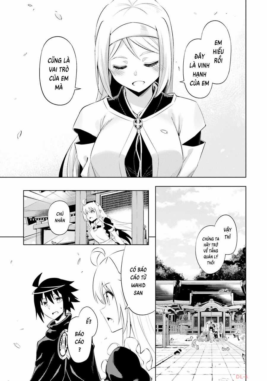 Tono Kanri O Shite Miyou Chương 69 trang 16