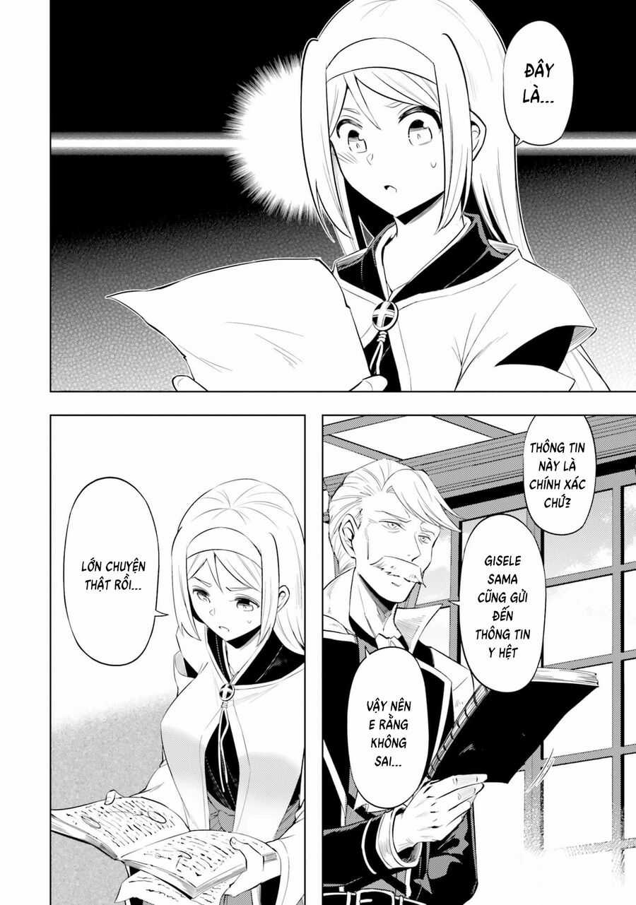 Tono Kanri O Shite Miyou Chương 69 trang 19