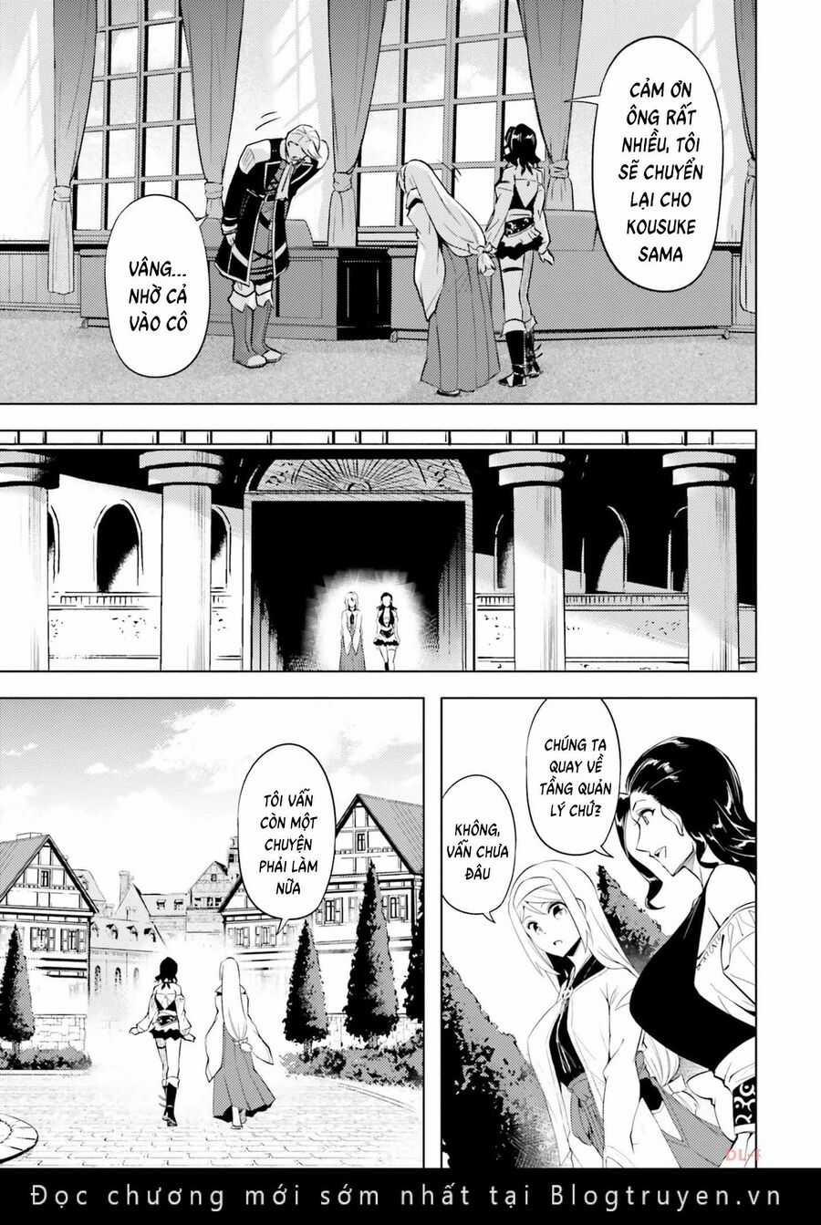 Tono Kanri O Shite Miyou Chương 69 trang 20