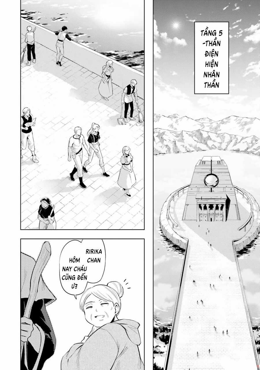 Tono Kanri O Shite Miyou Chương 69 trang 21