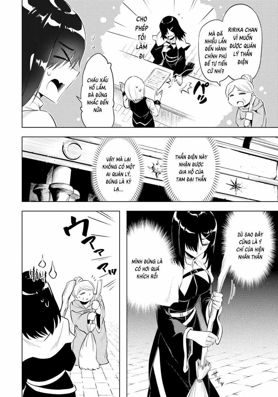 Tono Kanri O Shite Miyou Chương 69 trang 23