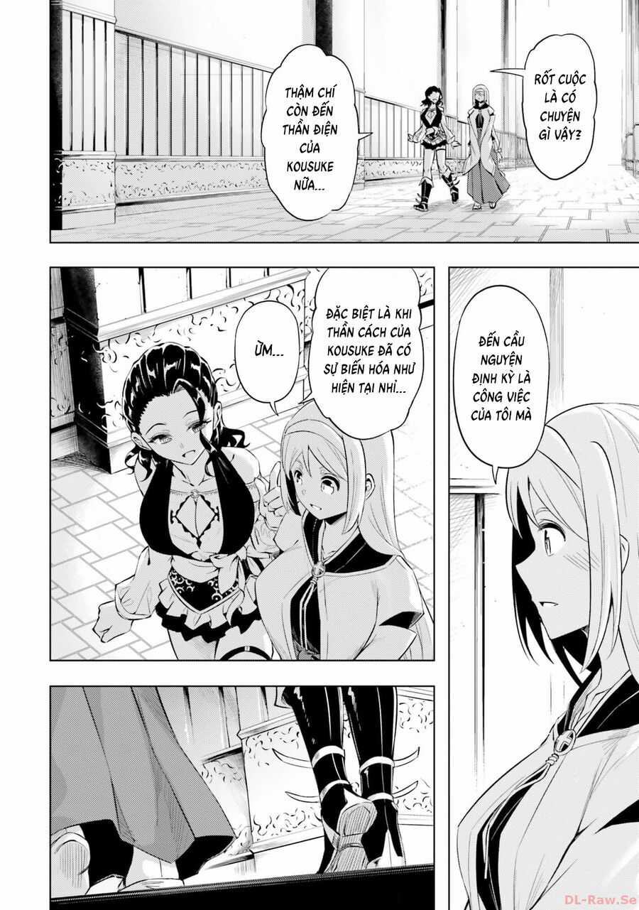 Tono Kanri O Shite Miyou Chương 69 trang 27