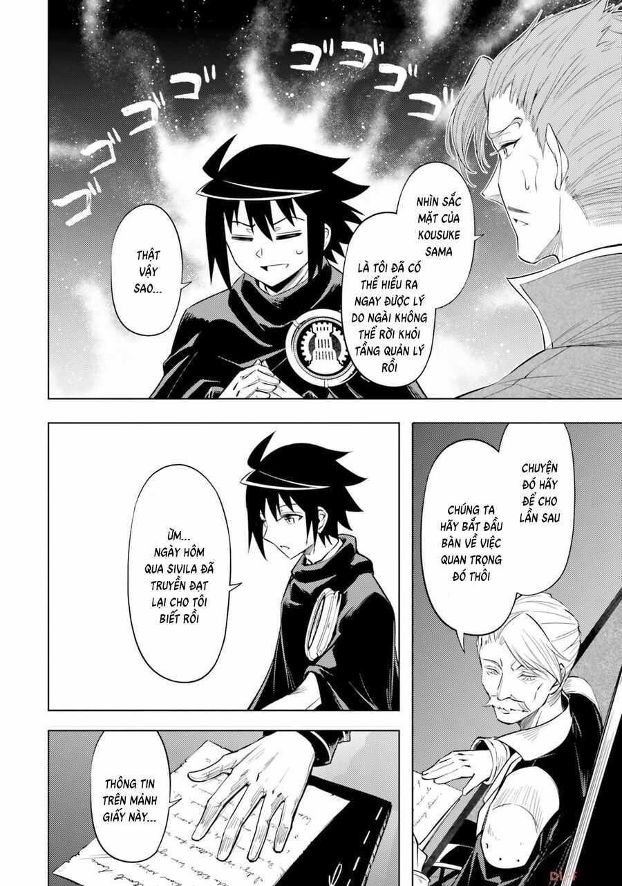 Tono Kanri O Shite Miyou Chương 69 trang 39