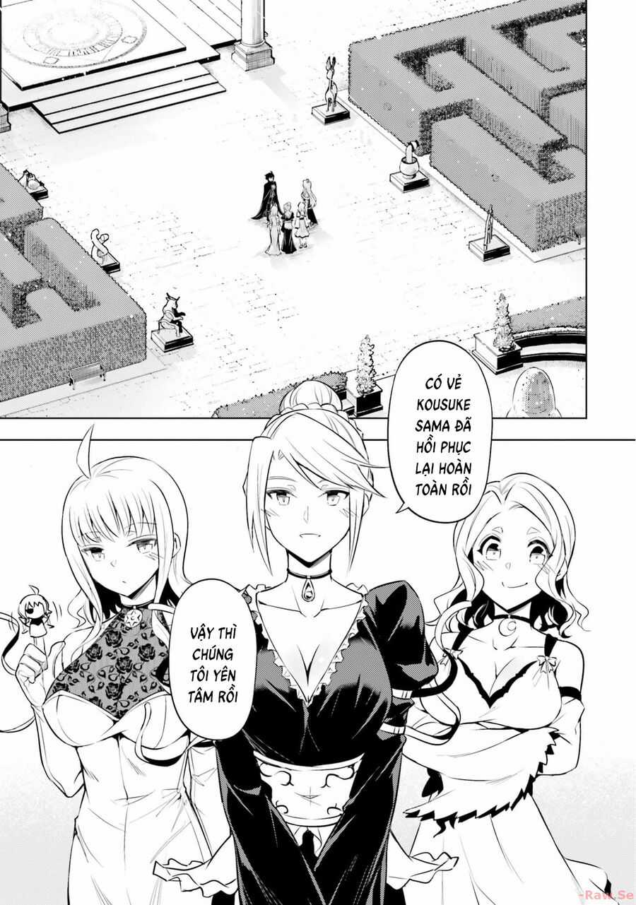 Tono Kanri O Shite Miyou Chương 69 trang 4