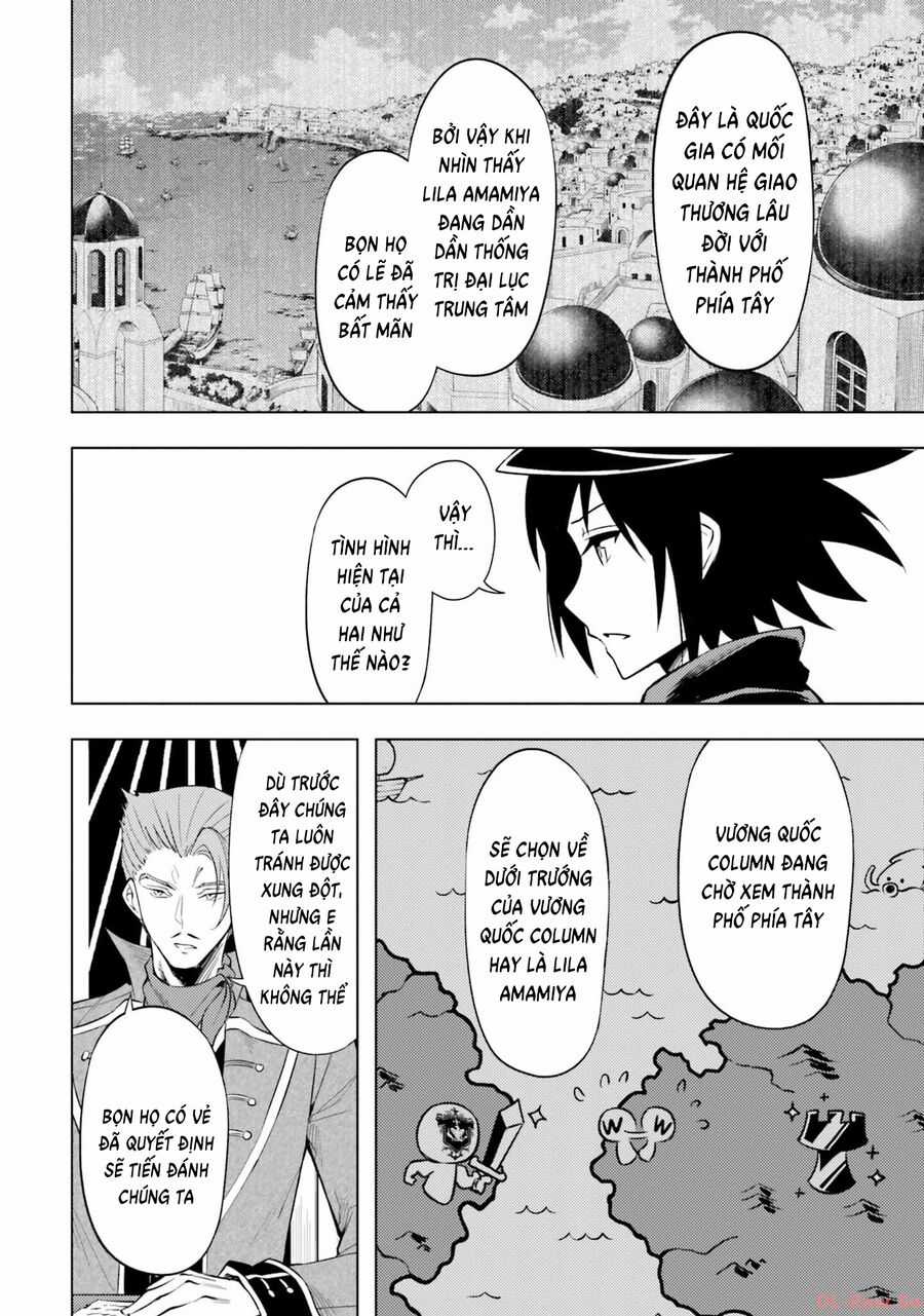 Tono Kanri O Shite Miyou Chương 69 trang 41