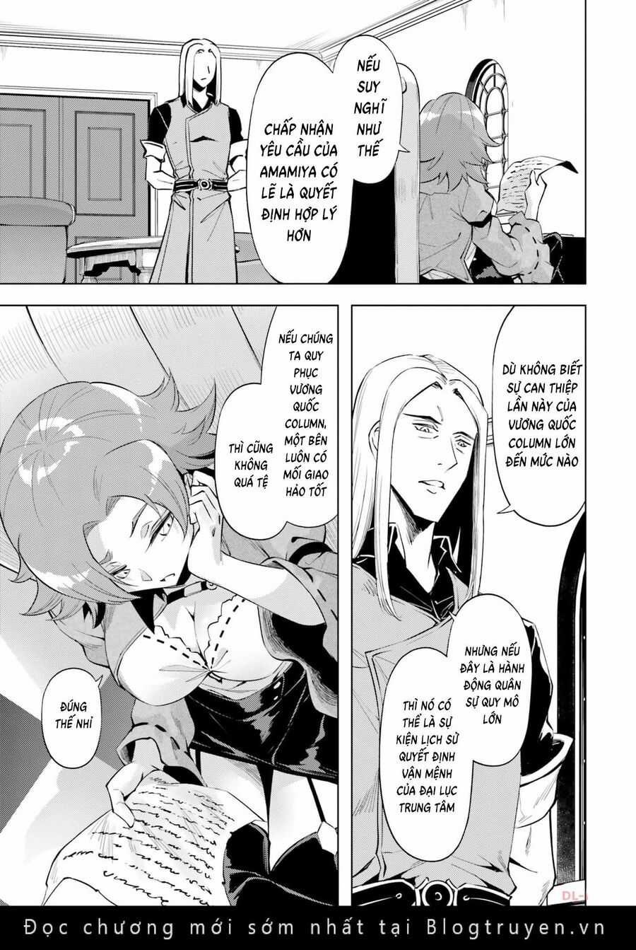 Tono Kanri O Shite Miyou Chương 69 trang 46