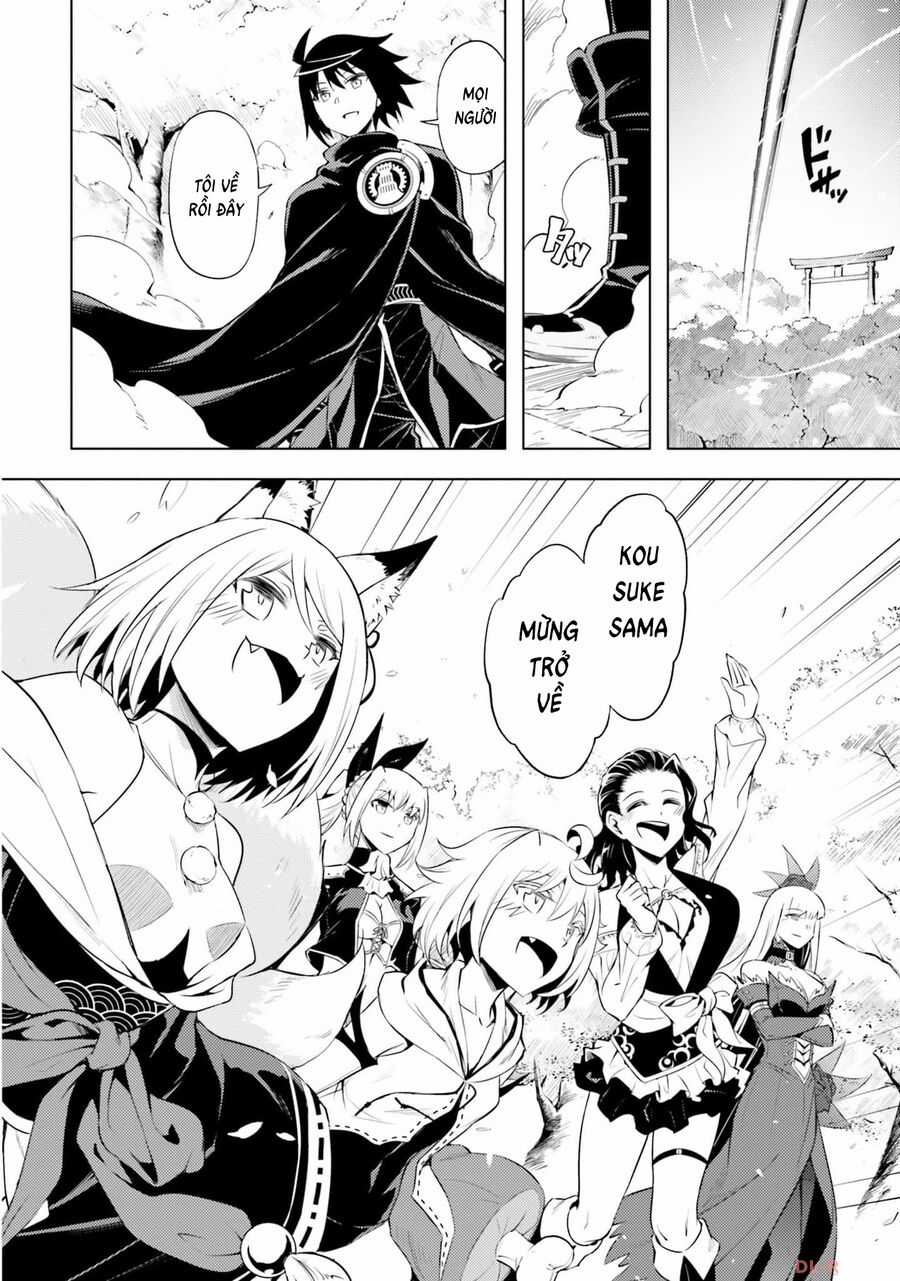 Tono Kanri O Shite Miyou Chương 69 trang 9