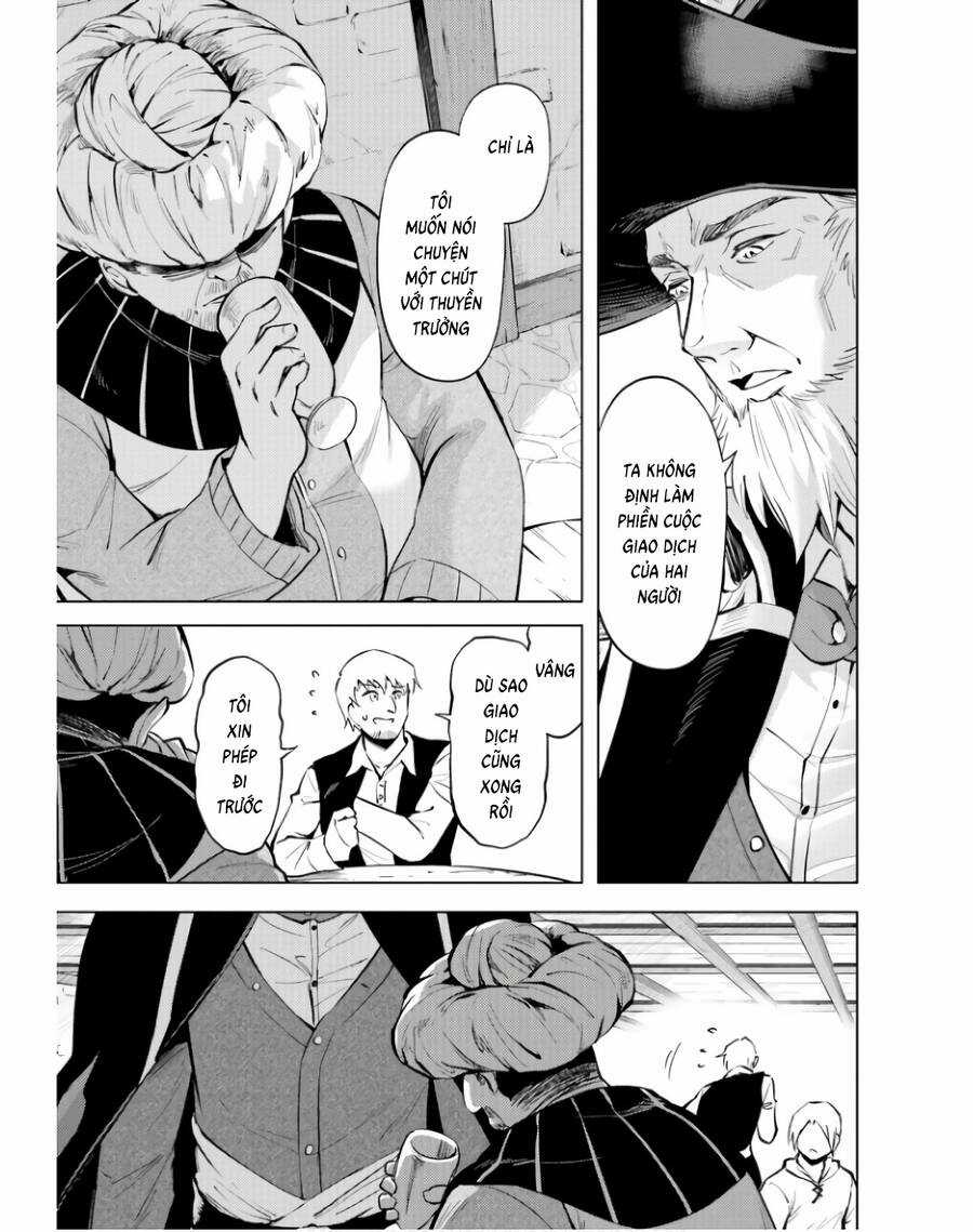 Tono Kanri O Shite Miyou Chương 70 trang 13
