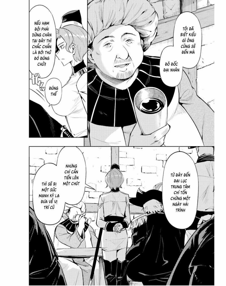 Tono Kanri O Shite Miyou Chương 70 trang 14