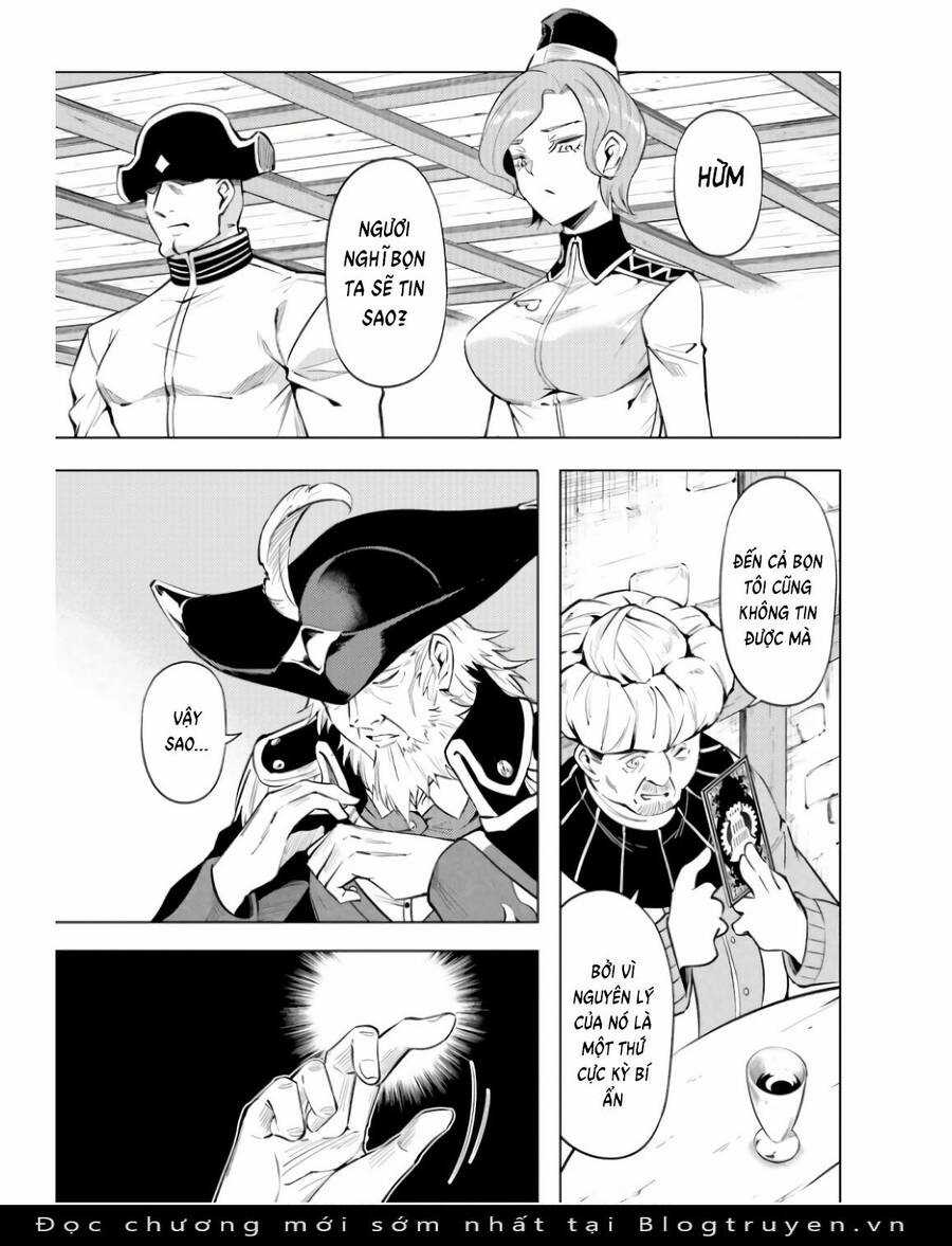 Tono Kanri O Shite Miyou Chương 70 trang 19