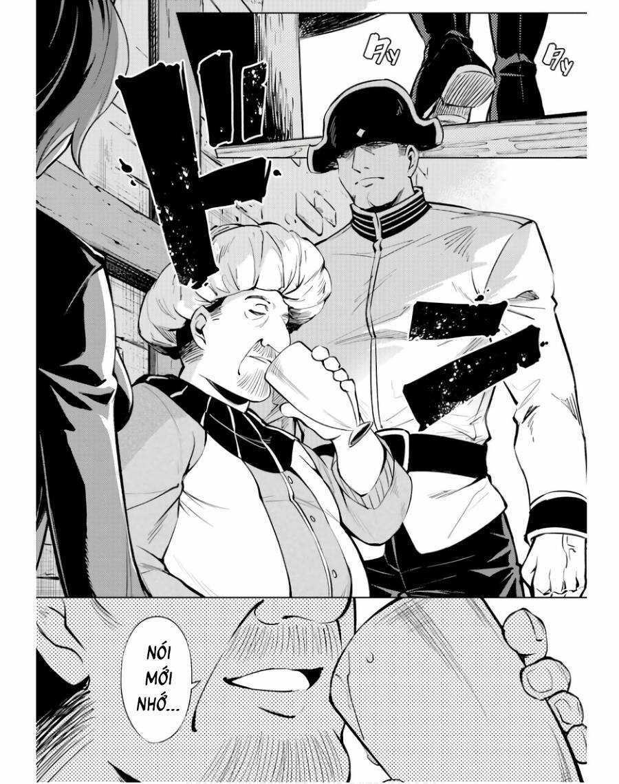 Tono Kanri O Shite Miyou Chương 70 trang 20