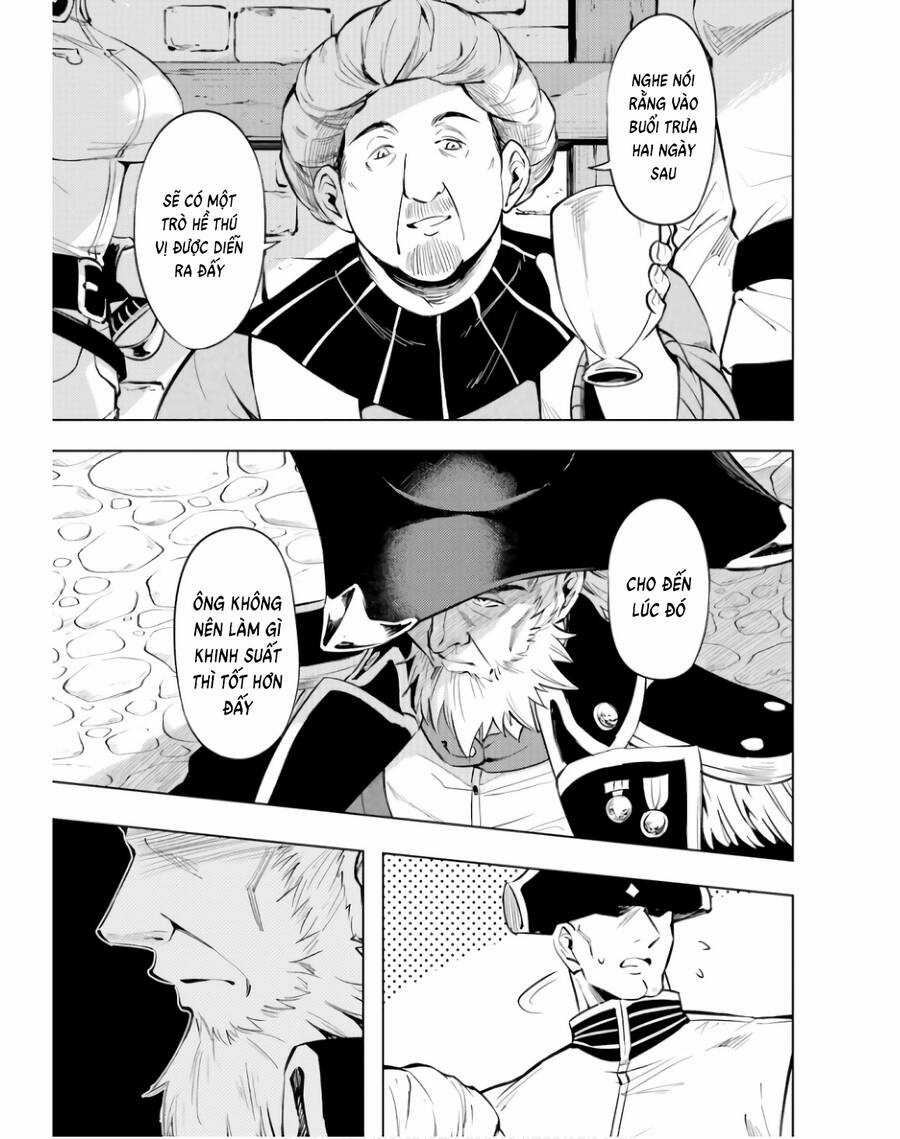 Tono Kanri O Shite Miyou Chương 70 trang 21