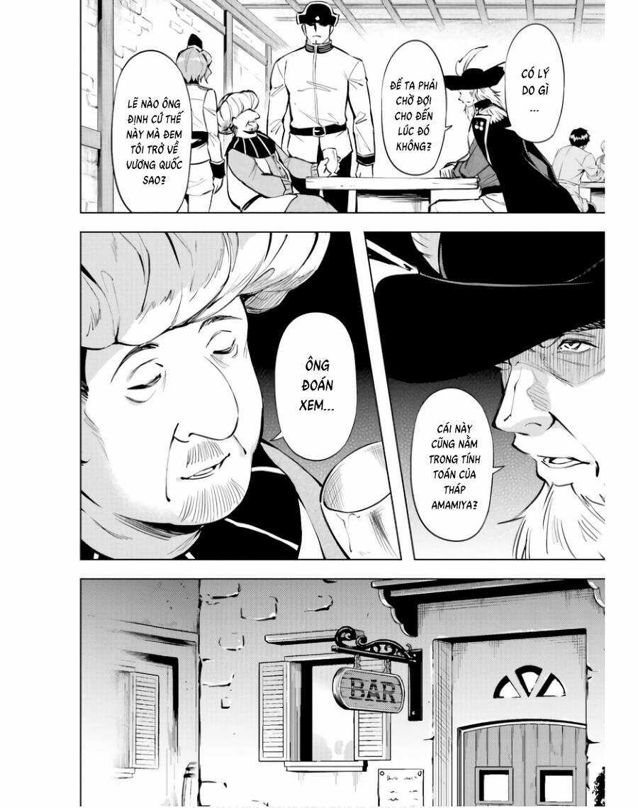 Tono Kanri O Shite Miyou Chương 70 trang 22