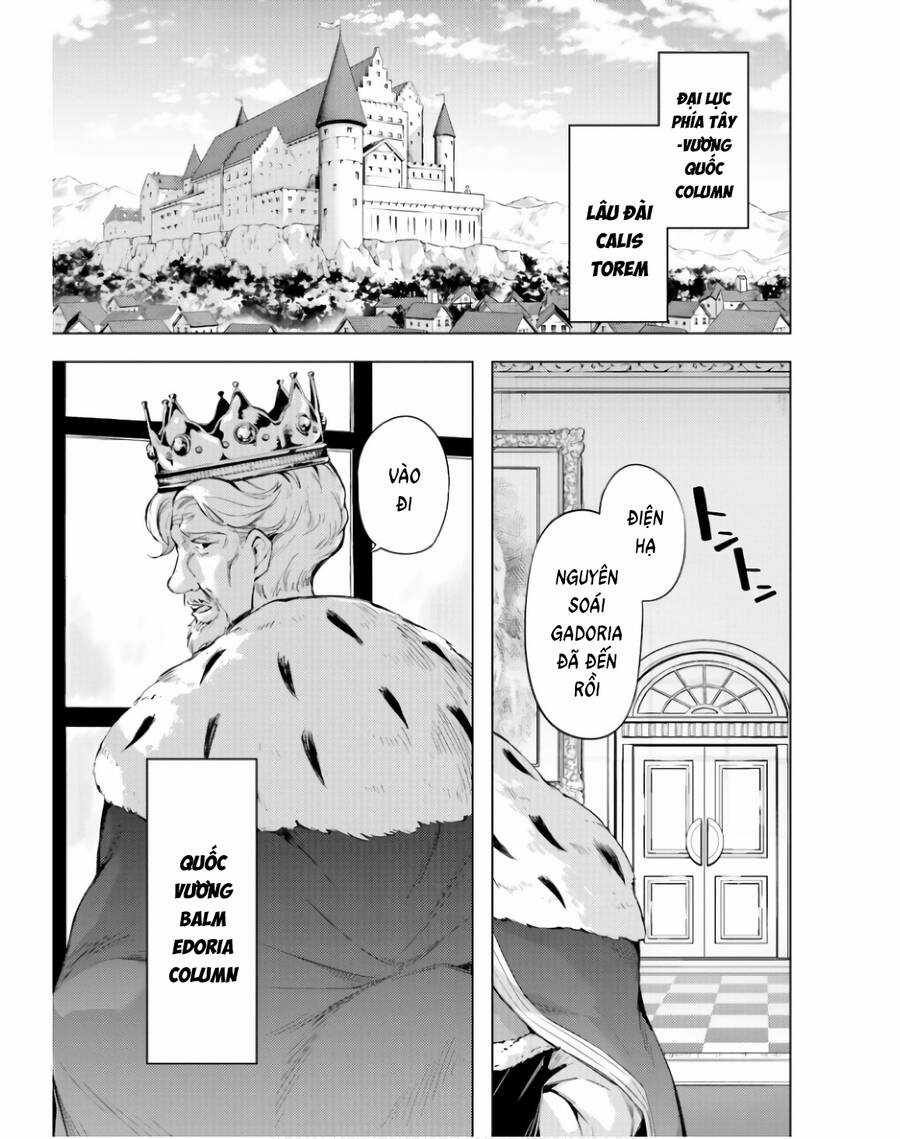 Tono Kanri O Shite Miyou Chương 70 trang 3